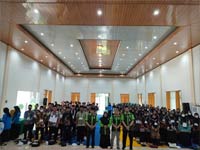 Evening Course Program Nomor 4