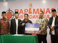 Evening Course Program Nomor 8