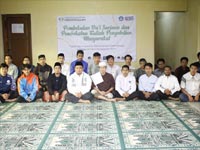Evening Course Program Nomor 9