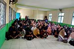 Evening Course Program Nomor 9
