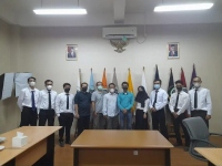 Evening Course Program Nomor 10