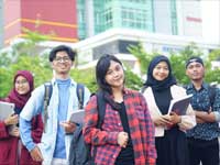 Evening Course Program Nomor Foto Home 2