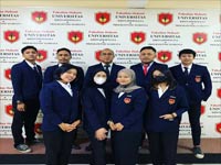 Evening Course Program Nomor 6