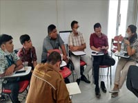 Evening Course Program Nomor 7