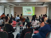 Evening Course Program Nomor 9