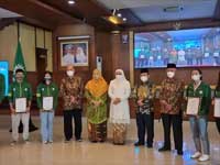 Evening Course Program Nomor 7