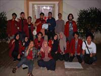 Evening Course Program Nomor 4