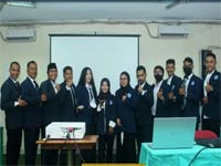Evening Course Program Nomor 7