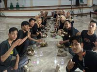 Evening Course Program Nomor 7