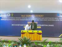 Evening Course Program Nomor 9