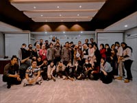 Evening Course Program Nomor 8