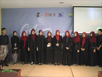 Evening Course Program Nomor 9