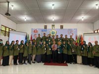 Evening Course Program Nomor 4