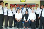 Evening Course Program Nomor 5