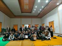 Evening Course Program Nomor 3
