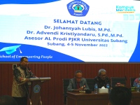 Evening Course Program Nomor 7