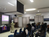 Evening Course Program Nomor 4